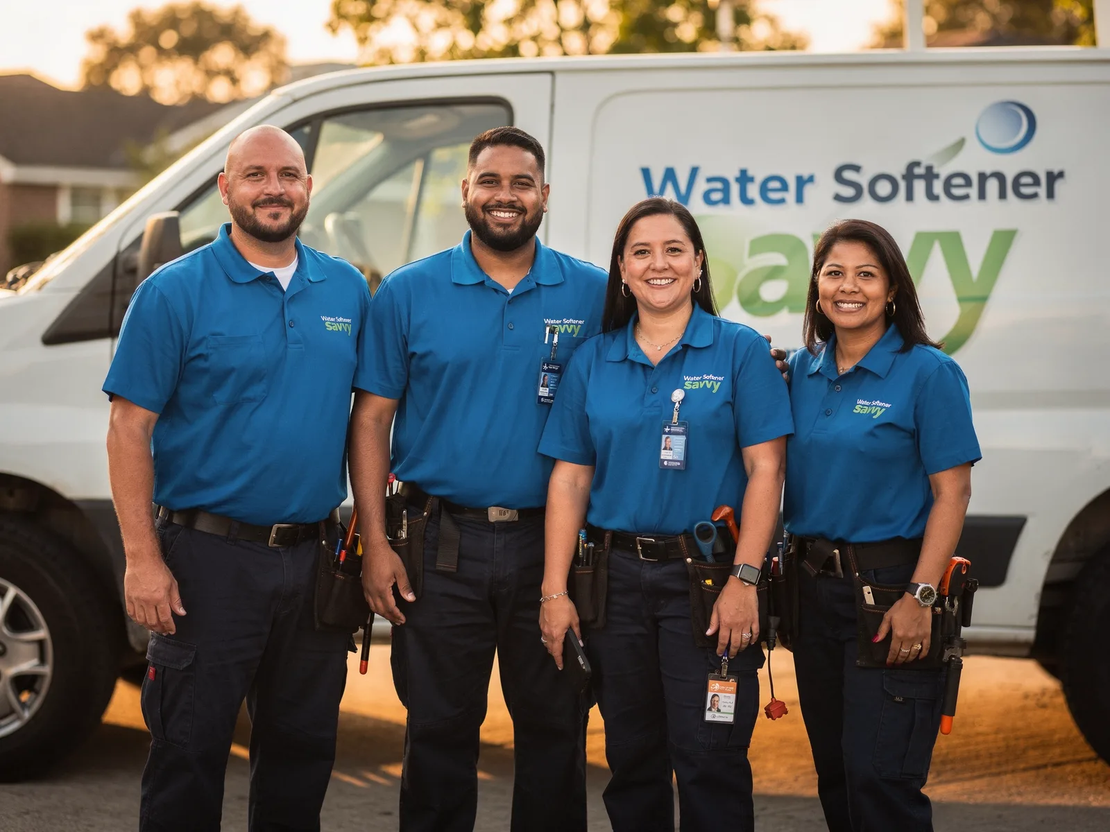 Water Softener Installation company in Shawnee, WY