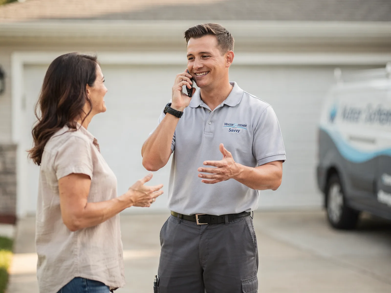 Water Softener Installation Shawnee, WY FAQs